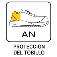 Protección del tobillo
