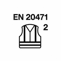 Alta visibilidad EN 20471