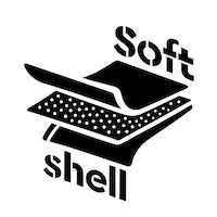 Tejido softshell